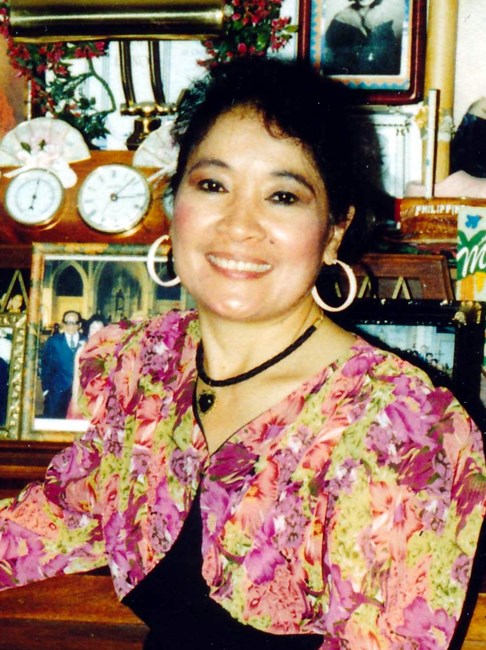 Obituary of Leonida Tamondong Doria