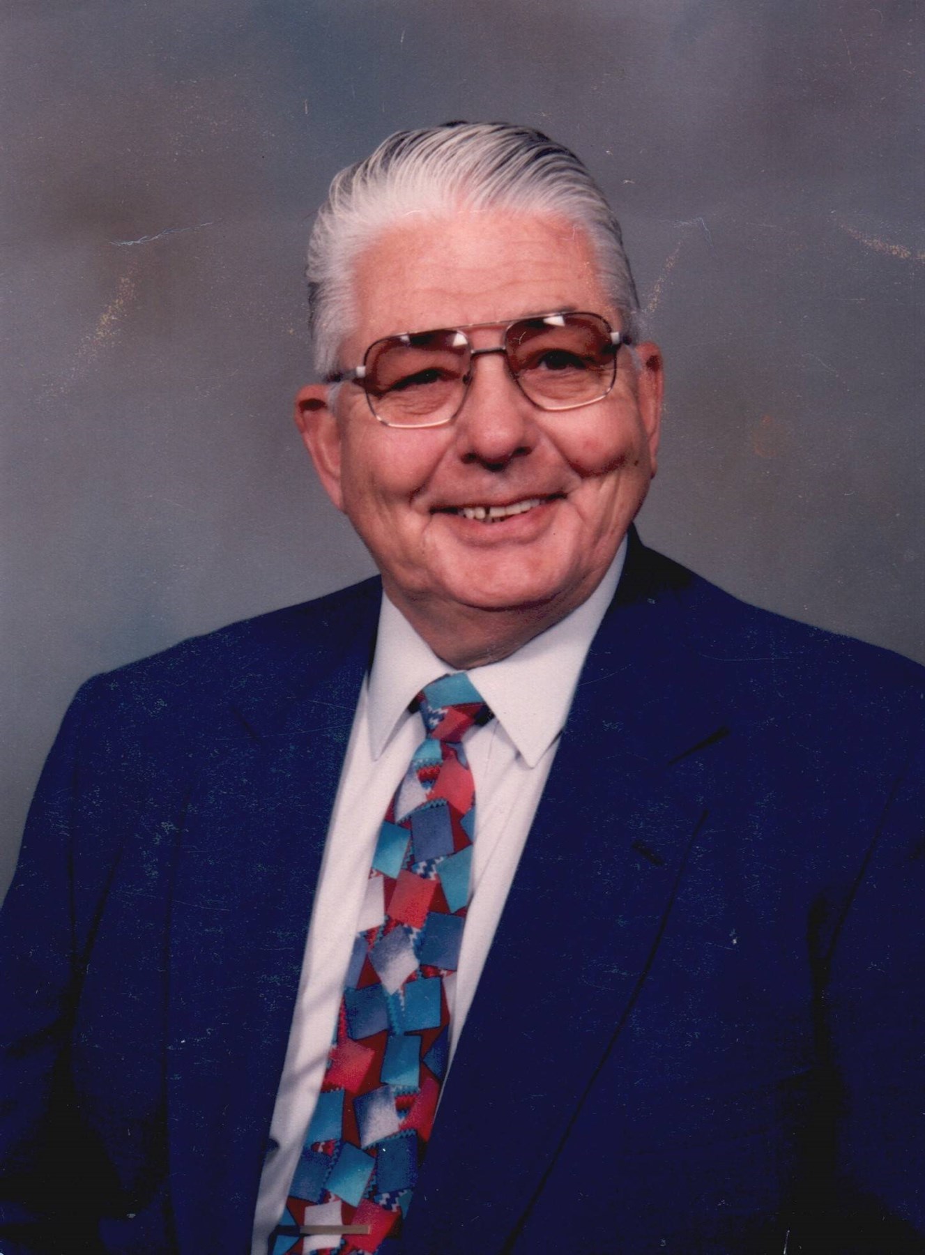 Obituary of Alan May