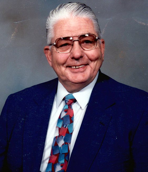 Obituary of Alan May