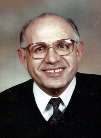 Obituary of Alfeo Emilio Rossetti