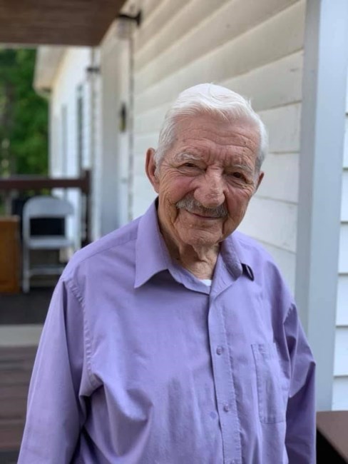 Avis de décès de Jack Leon Bright