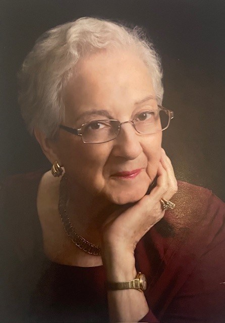 Obituario de Shirley Odom Coco