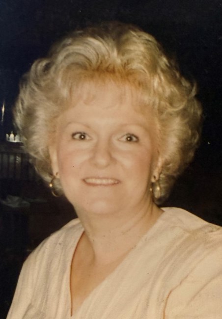 Obituary of Virginia "Ginger" Elizabeth O'Malley