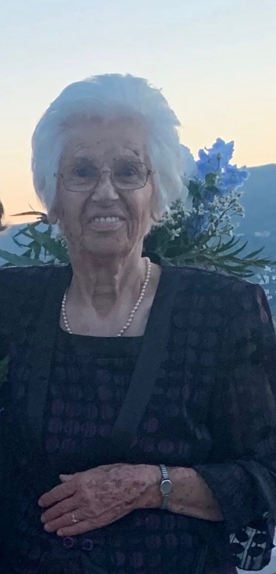 Obituary of Andriana Marmaras