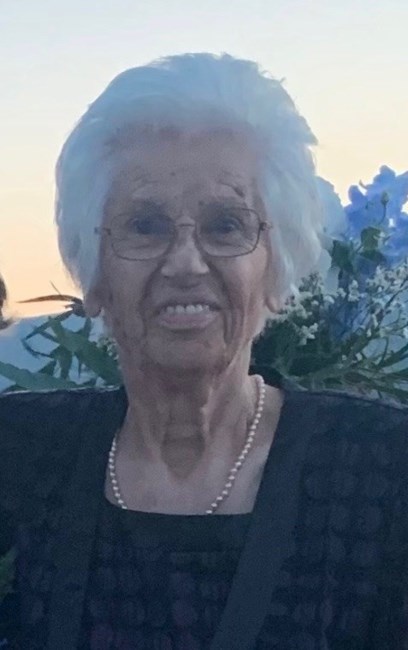 Obituary of Andriana Marmaras