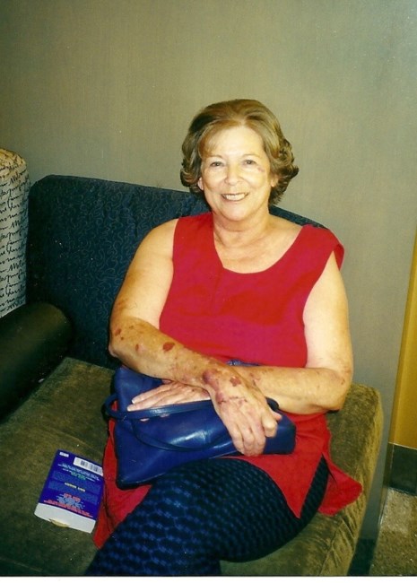 Obituary of Judith Hamilton