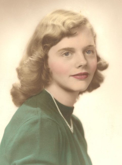 Obituary of Carol Eva Beckwith