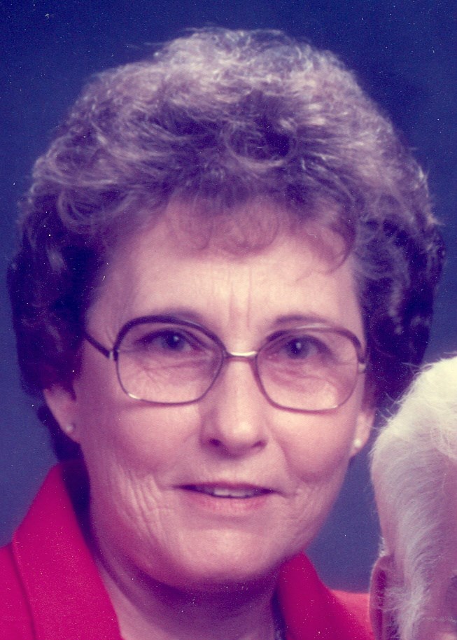 Obituary of Edna Earl Adams