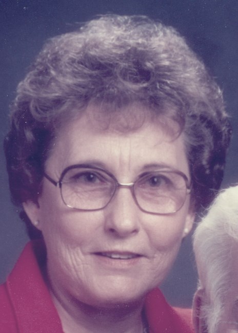 Obituary of Edna Earl Adams
