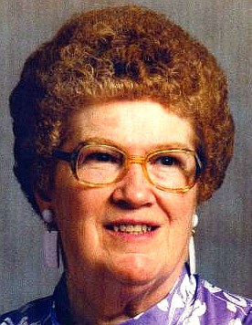 Obituary of E. Louise Pratt