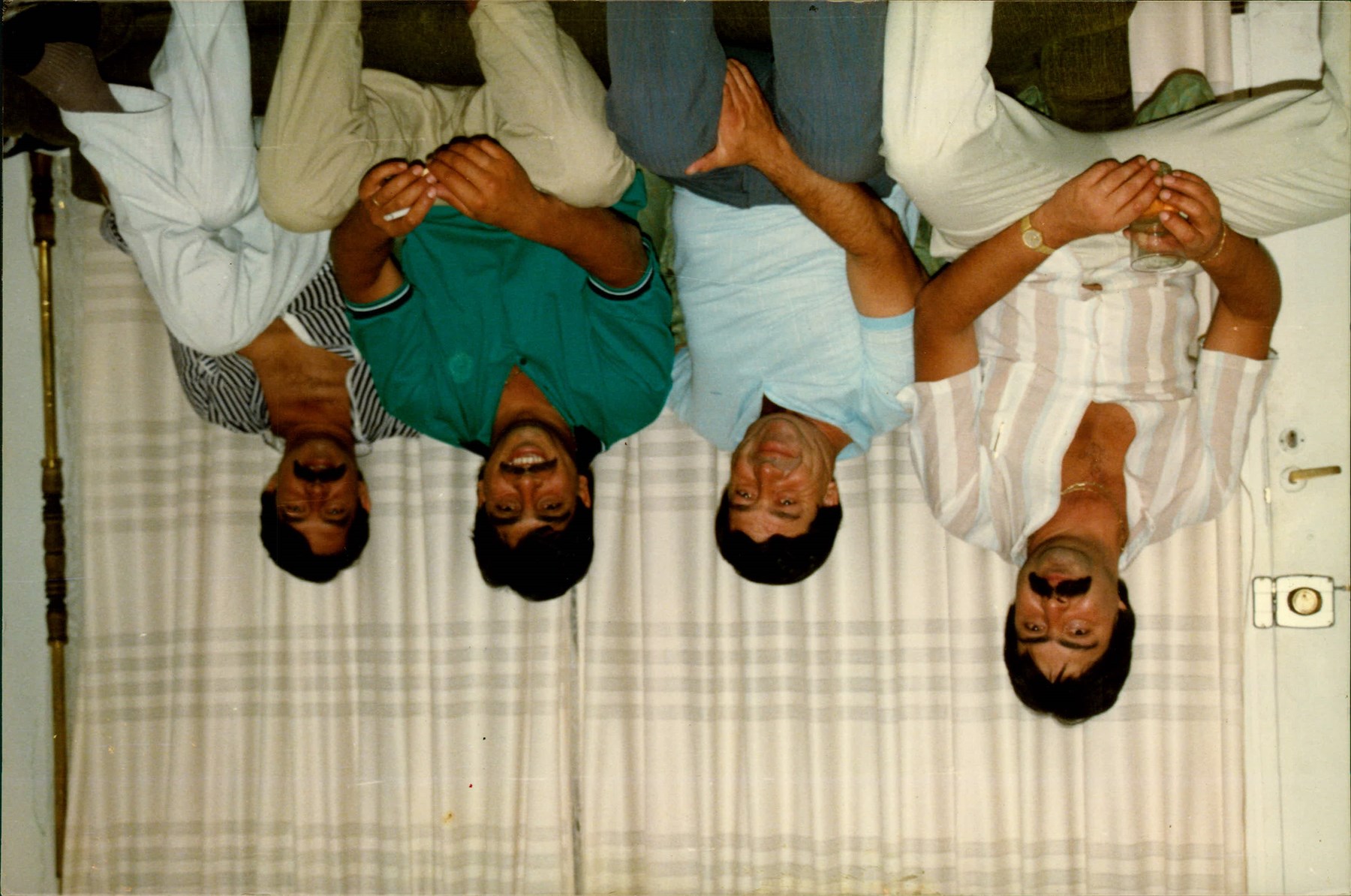 Obituary of Patrick Yuri