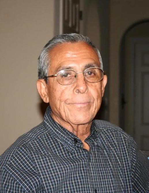 Obituary of Jesus Venegas Godinez