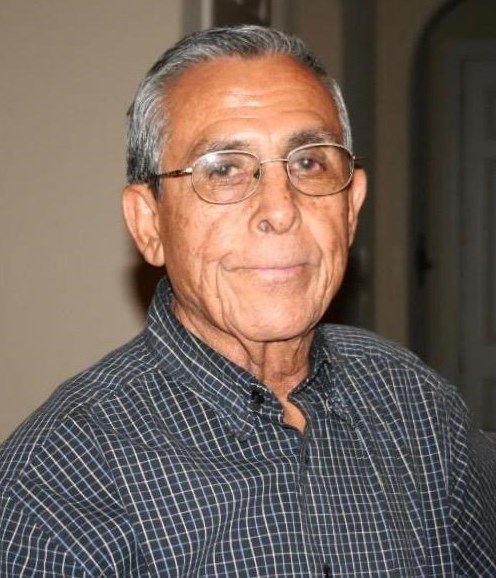 Obituary of Jesus Venegas Godinez