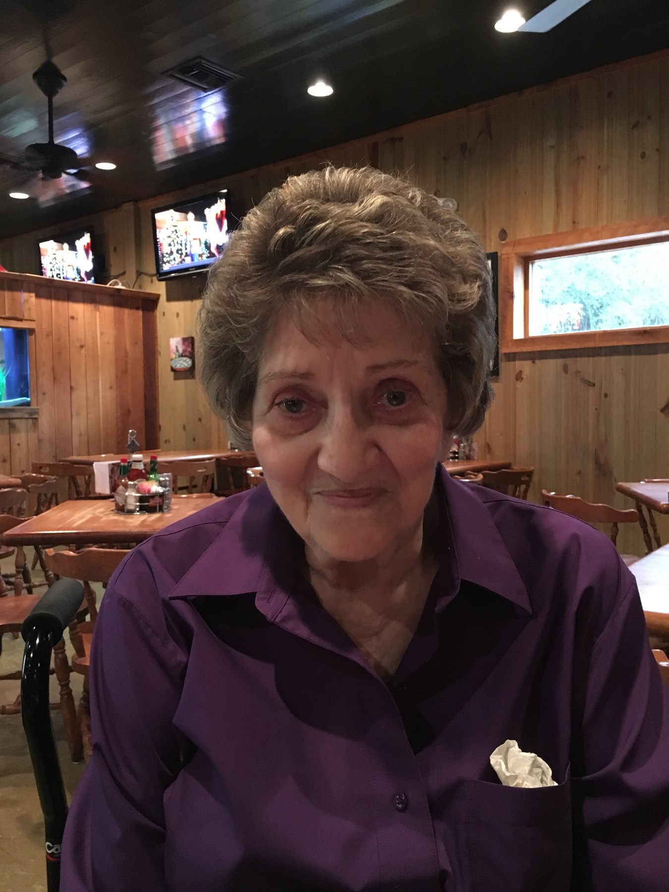 Obituary of Vivian B. Calhoun