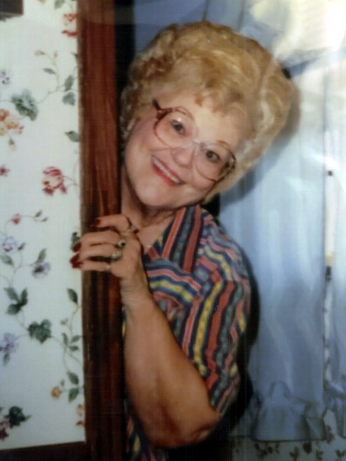 Obituary of Shirley McCaig Flippin