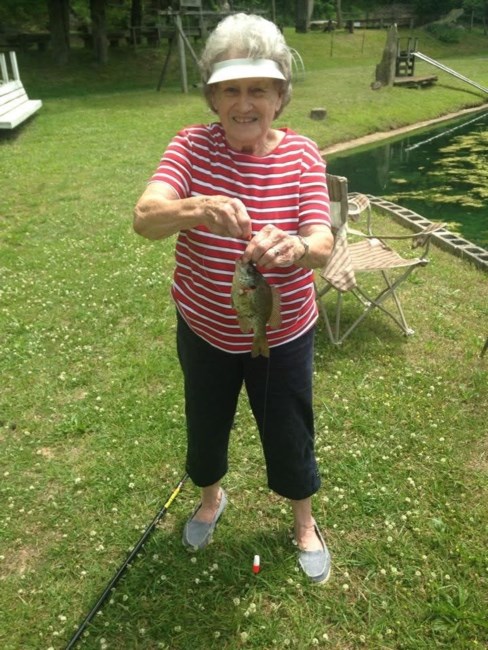 Obituary of Velma W. Gore