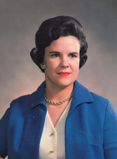 Avis de décès de Marilyn Stout