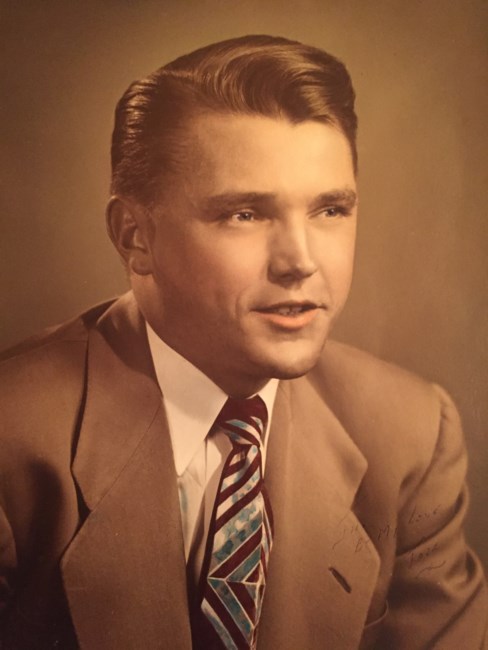 Obituary of John "Jack" Francis Damberg