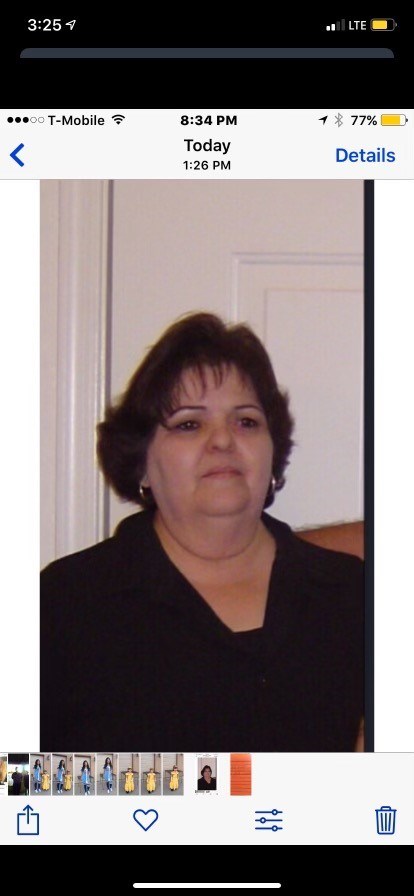 Obituary of Irma Lopez Gastelum