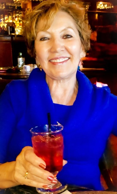 Obituary of Maria del Carmen Galvez