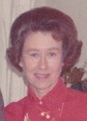 Obituary of Genevieve Spurlin