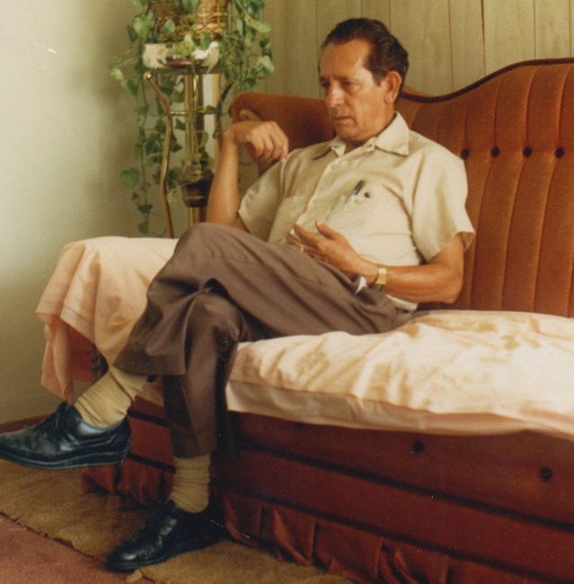 Obituary of Jose Vergara