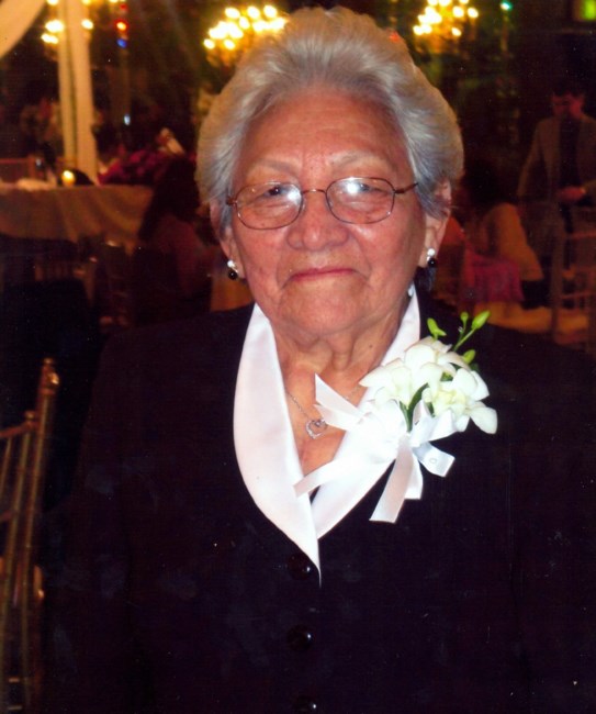 Obituary of Paula Sanchez Garcia