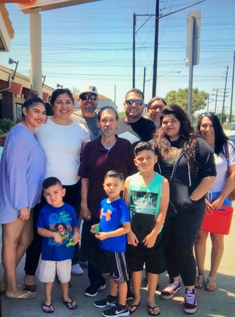 Obituary of Gilberto Rodriguez