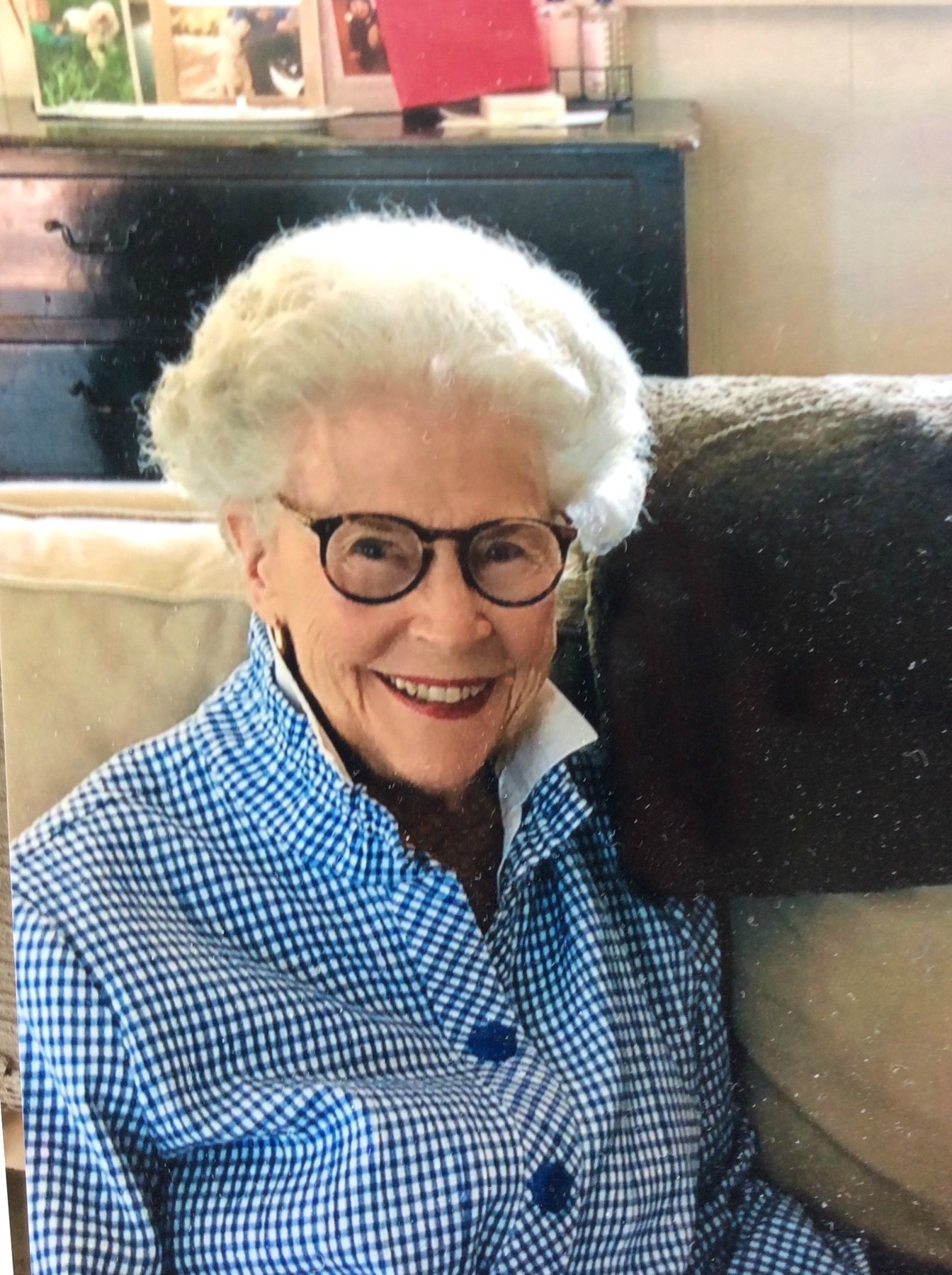 Obituary of Faith Mary Everest