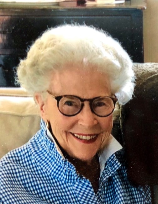 Obituary of Faith Mary Everest