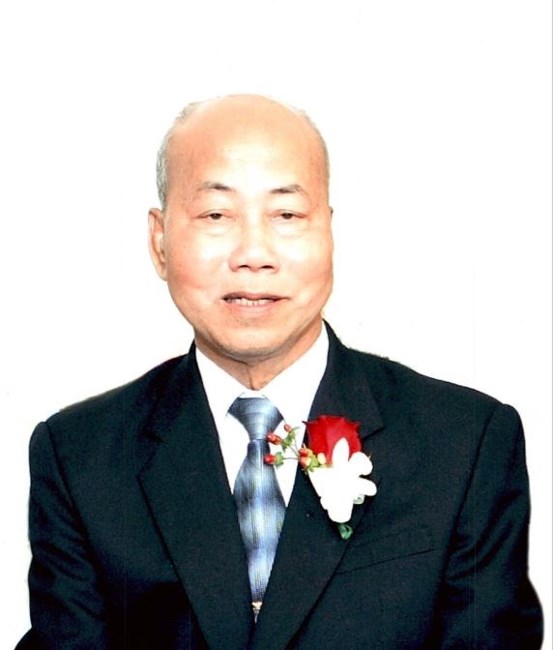 Obituary of Cong van Dang