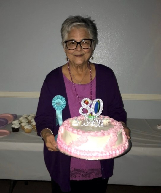 Obituary of Martha Prieto Hernandez