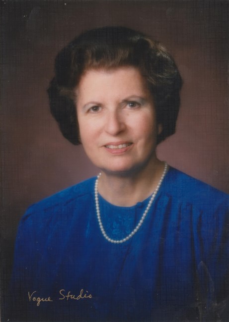 Obituary of Mary Avila Rodrigues