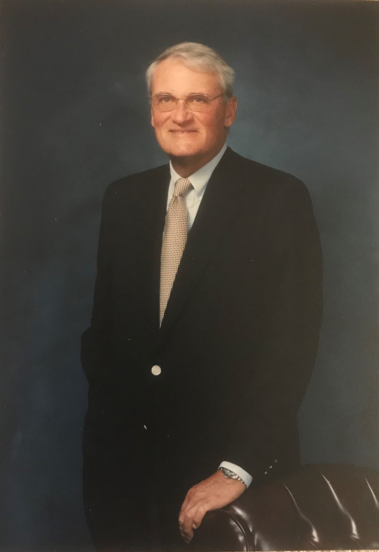 Obituario de John Deaderick Scott Sr.