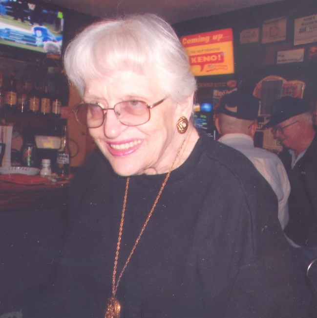 Obituary of Georgia H. Hafey