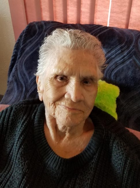 Obituary of Celia Beatrice Trujillo