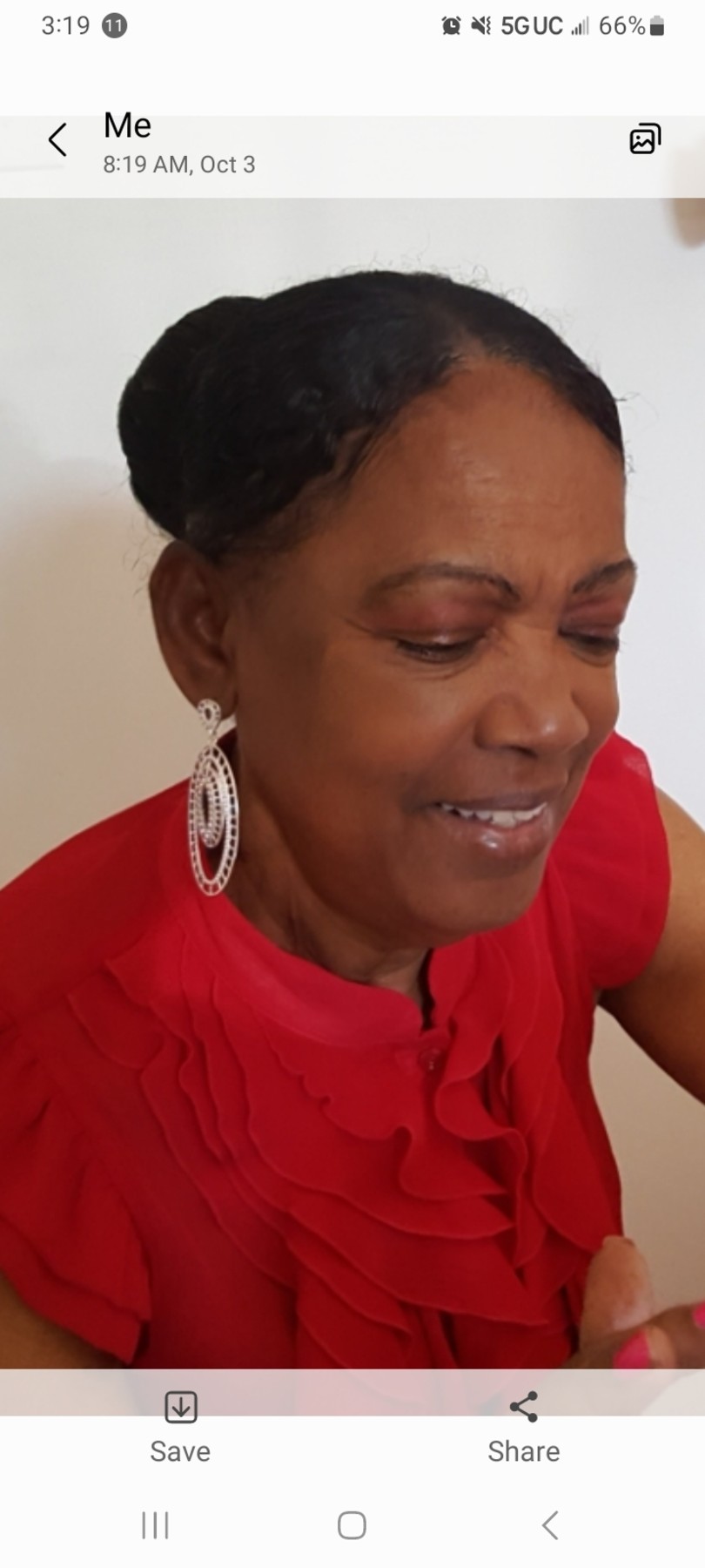 Obituary of Bernadette Rose White