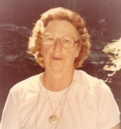 Obituary of Edith Elsie Hahn