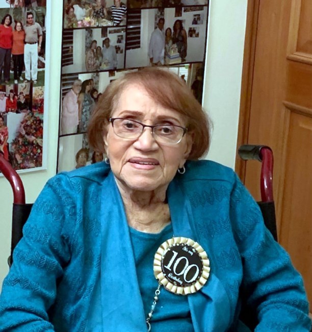 Obituario de Aida Luz Gaud Puey