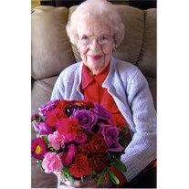 Obituary of Alice Barbara Maynard