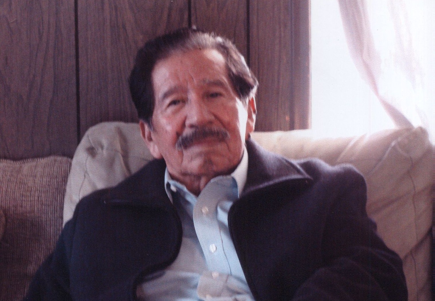 Obituary of Alejandro "Alex" C. Tenorio, Sr.