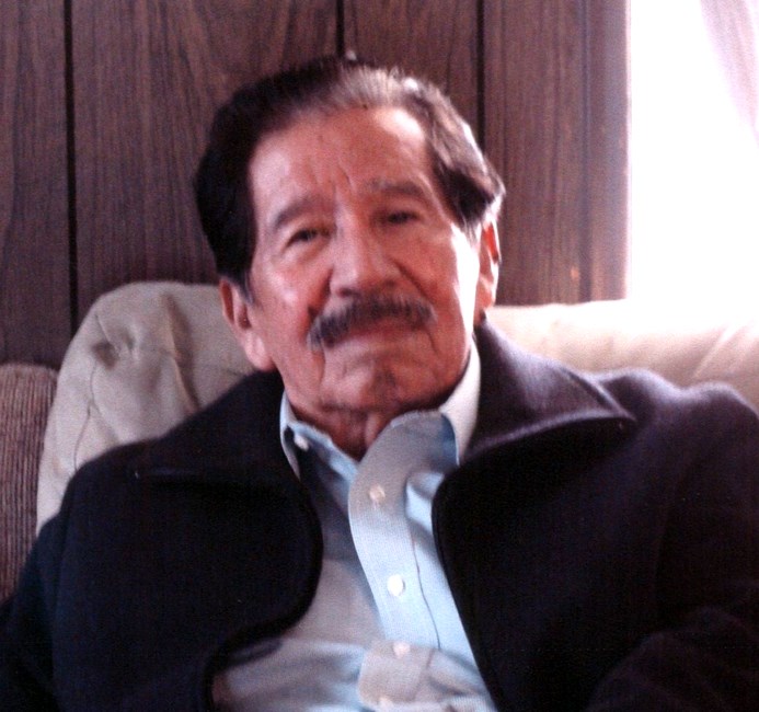 Obituary of Alejandro "Alex" C. Tenorio, Sr.