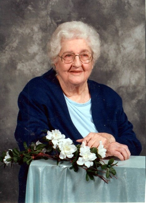 Obituary of Agnes Ruth Fillers Henderson