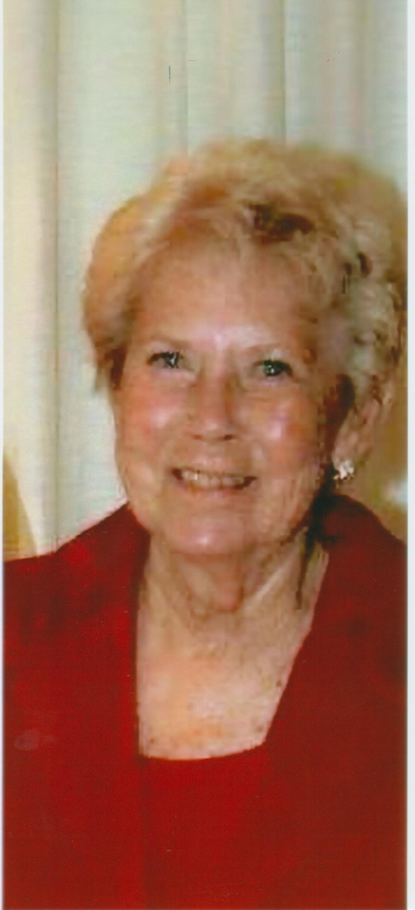 Obituary of Barbara Sheffield Alley-Cyfers