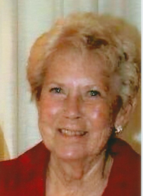 Obituary of Barbara Sheffield Alley-Cyfers