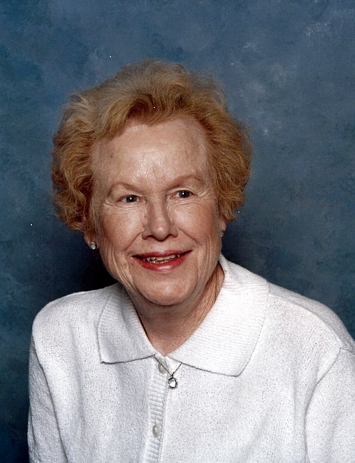 Obituario de Jean Katherine Jennings