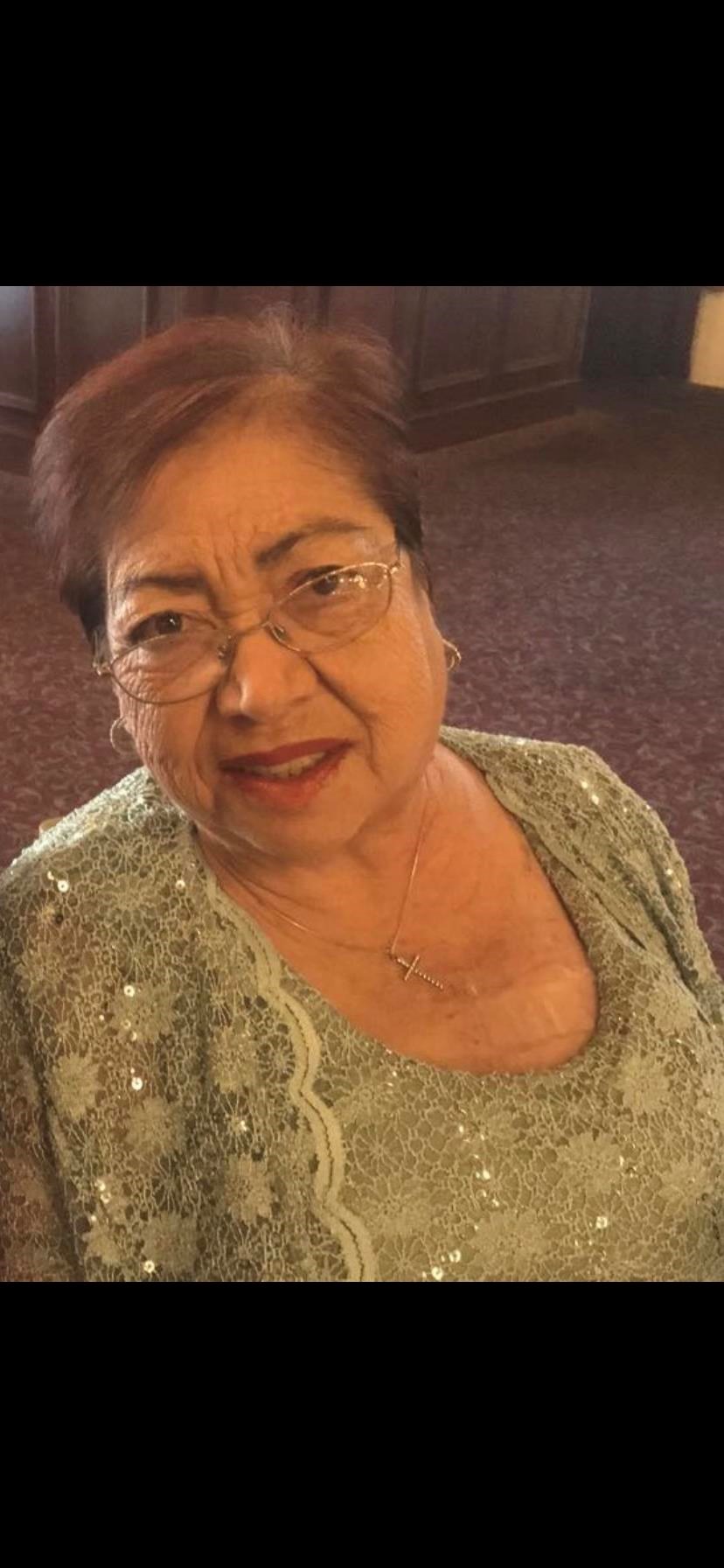 Obituary of Gloria Valdez Herrera