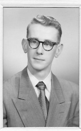 Obituary of James P. "Jim" Finnegan