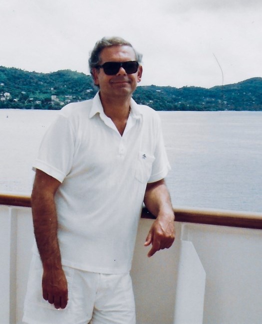 Obituary of Mr. Bill Poulos