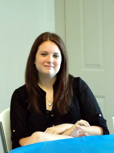 Obituary of Katelyn Marie Perger